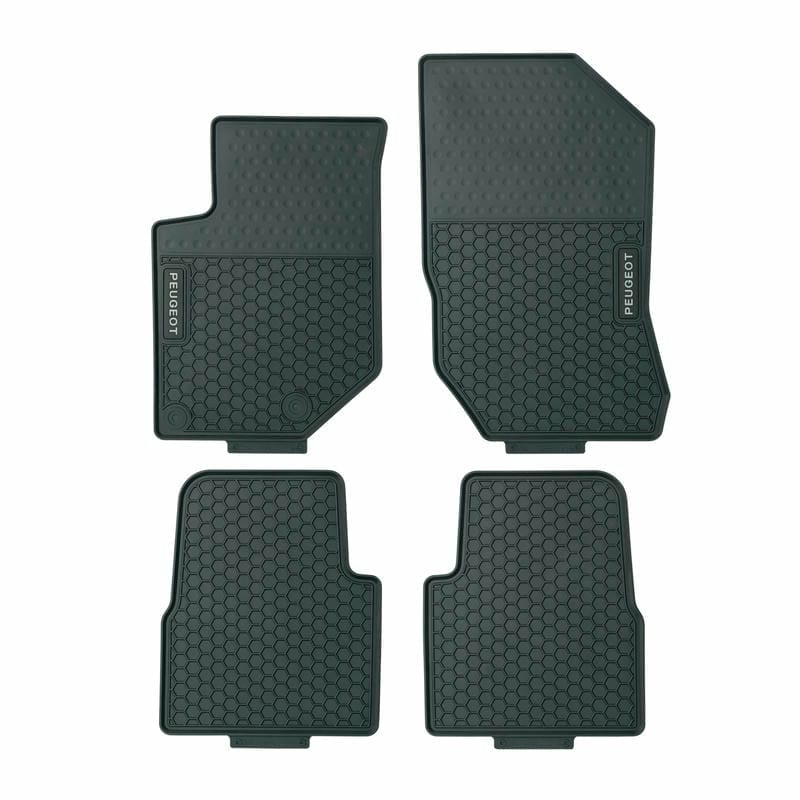 Patosnice gumene Peugeot 2008 od 2019->